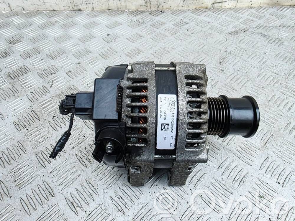 Ford Focus Ģenerators 