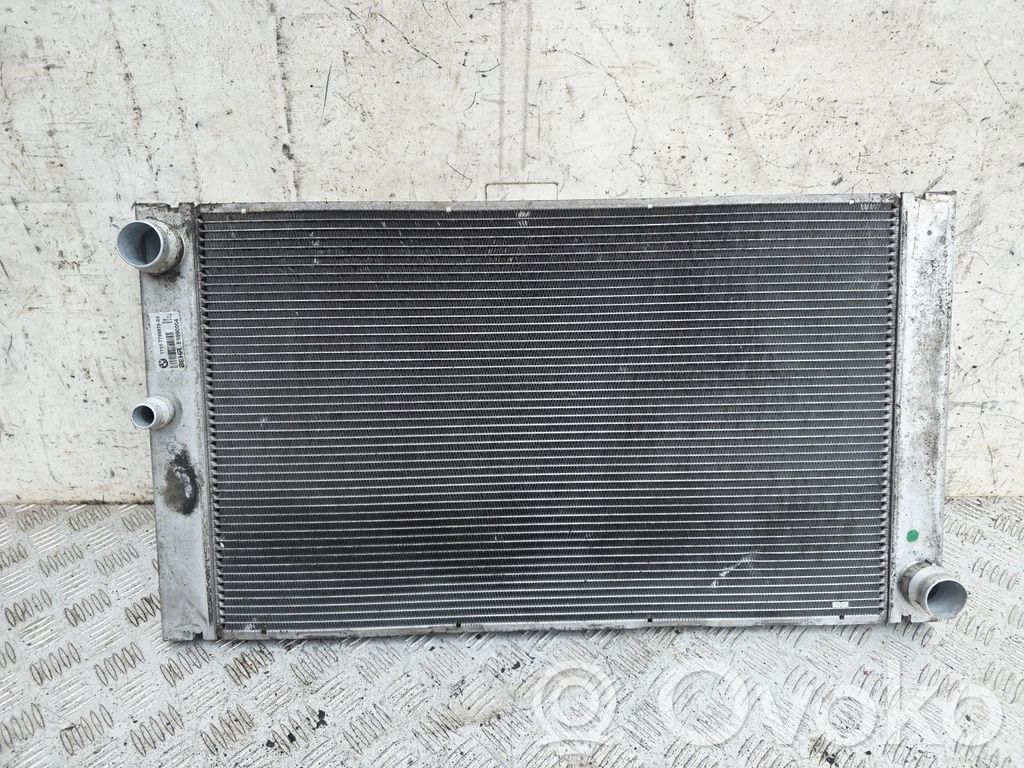 BMW 5 E60 E61 Aušinimo skysčio radiatorius 