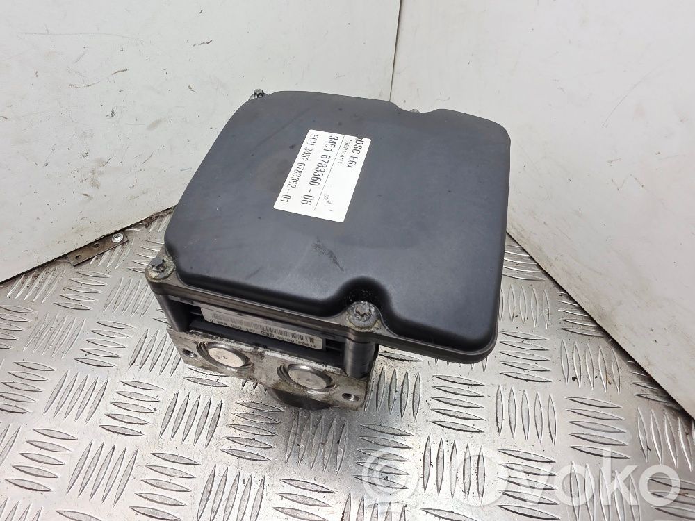BMW 5 E60 E61 ABS Pump 