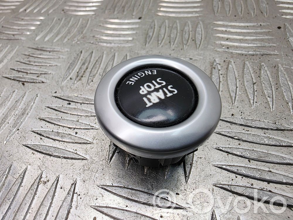 BMW 5 E60 E61 Engine start stop button switch 
