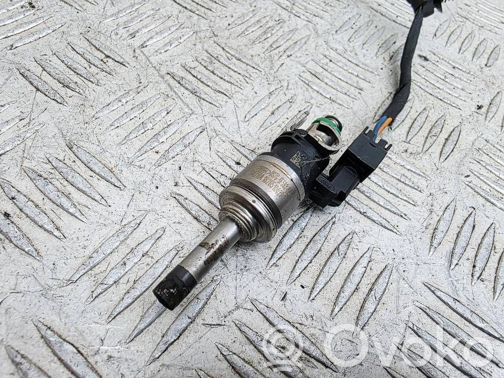 Ford Mondeo MK V Sprausla (-i) 