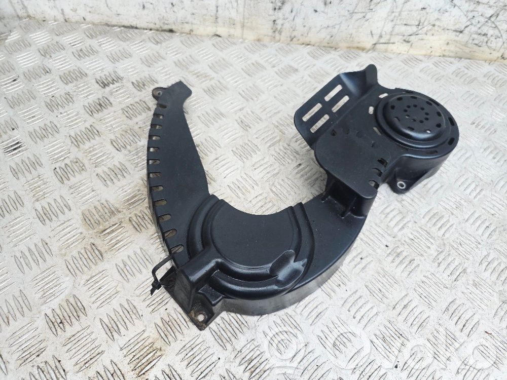 Ford Fiesta Zahnriemenabdeckung 