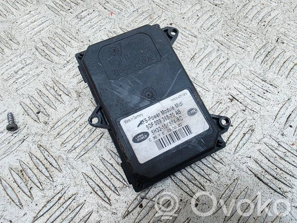 Unité de commande / module Xénon   5DF00936870,5DF00936870AB,5H3210K974RC