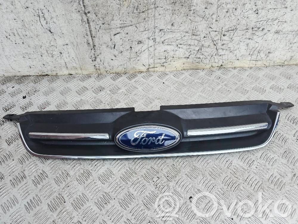 Ford C-MAX II Etupuskurin ylempi jäähdytinsäleikkö 