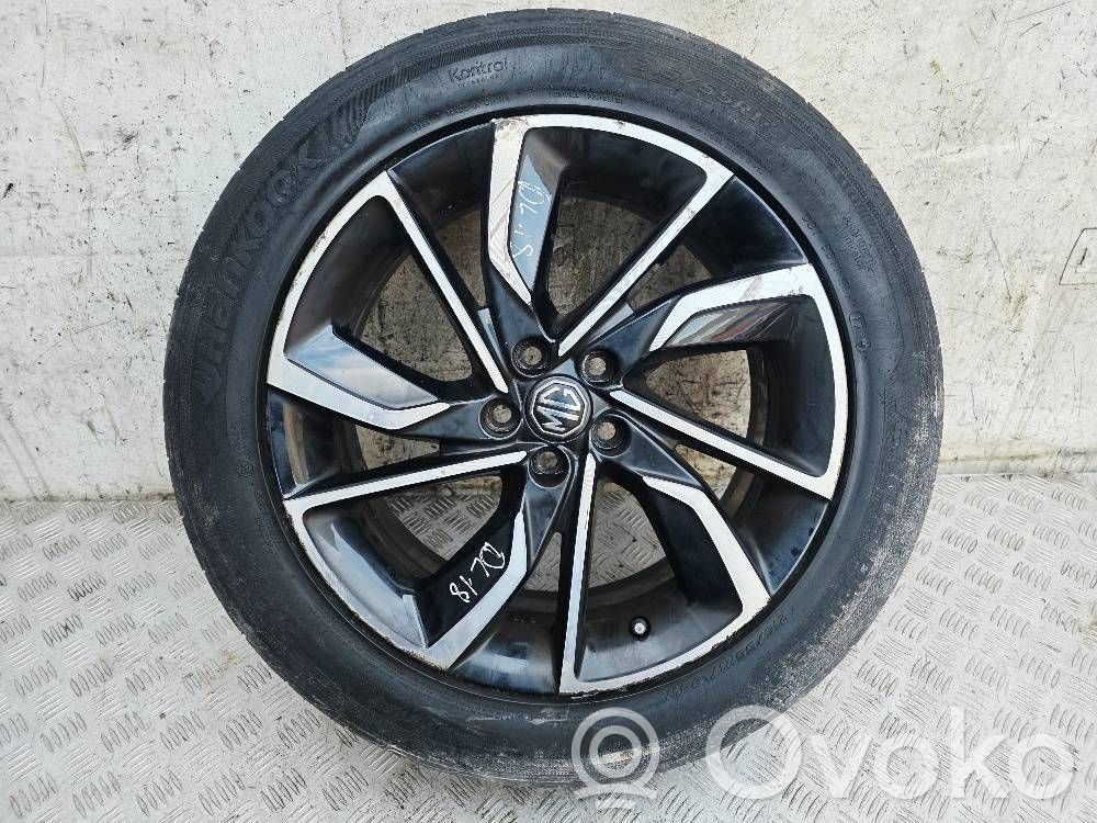 MG ZS R17-alumiinivanne 