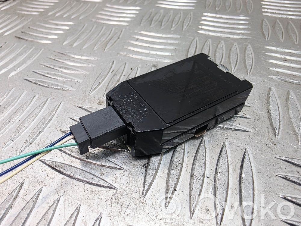 Toyota Yaris Rain sensor 