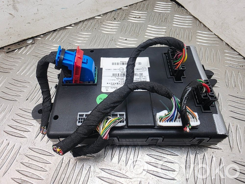 MG ZS Comfort/convenience module 