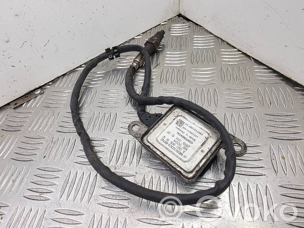 Mercedes-Benz C W205 Lambda probe sensor 
