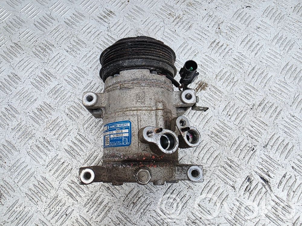 MG ZS Air conditioning (A/C) pipe/hose 