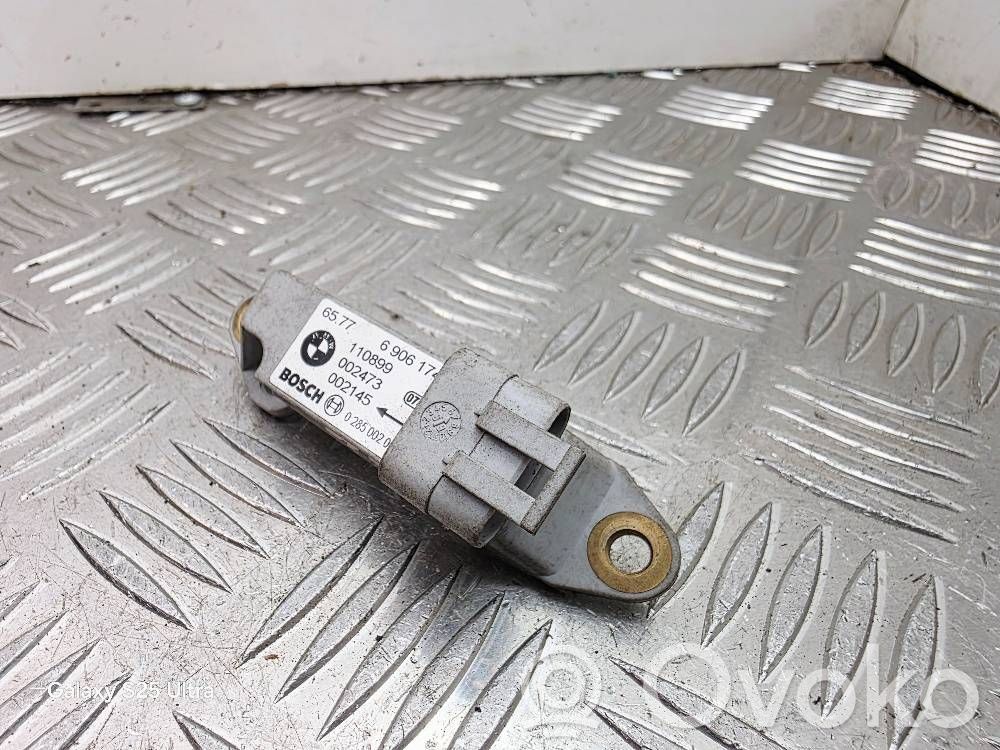 BMW 3 E46 Airbag deployment crash/impact sensor 