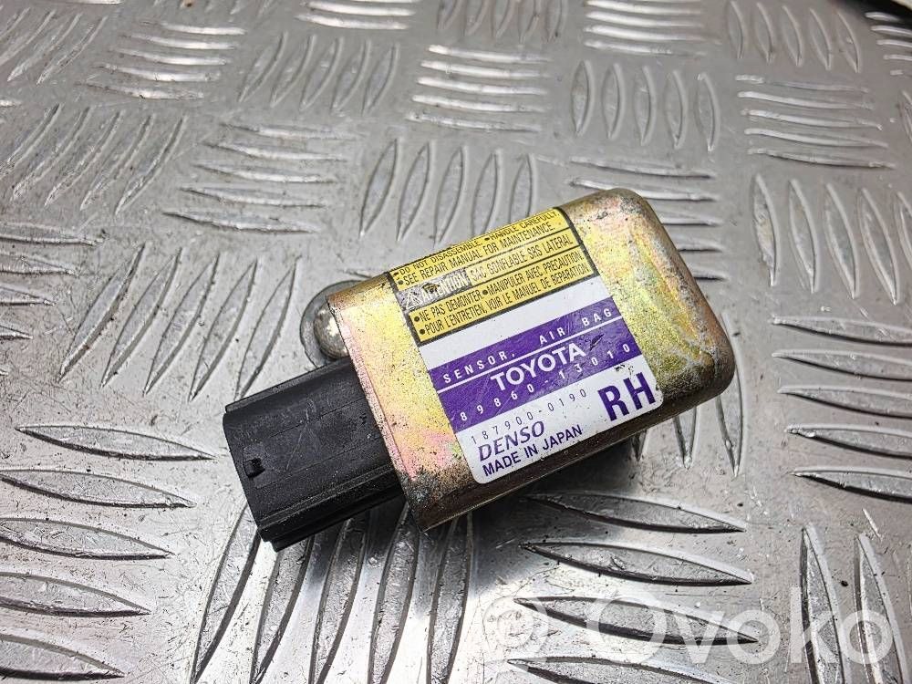 Airbagsensor Crashsensor Drucksensor   8986013010,1879000190