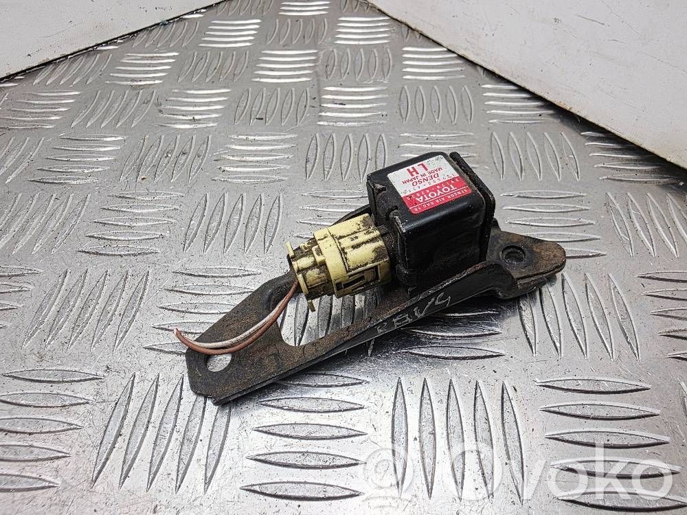 Toyota RAV 4 (XA20) Sensor impacto/accidente para activar Airbag 