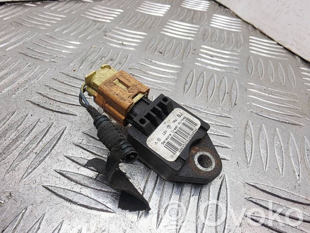 Alfa Romeo 159 Airbagsensor Crashsensor Drucksensor 