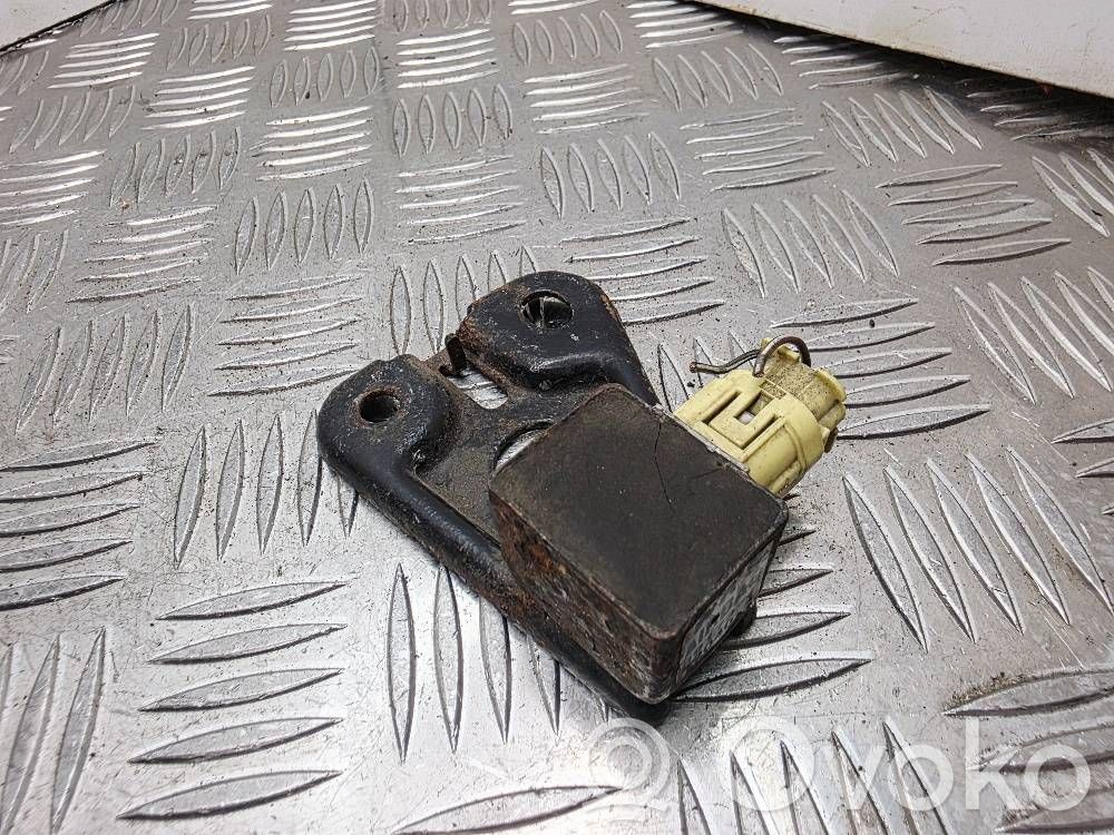 Toyota Yaris Verso Sensor impacto/accidente para activar Airbag 