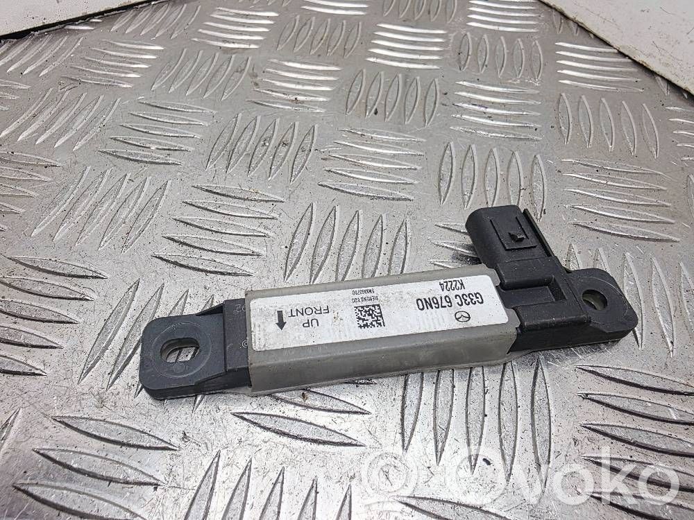Mazda 6 Antennenverstärker Signalverstärker 