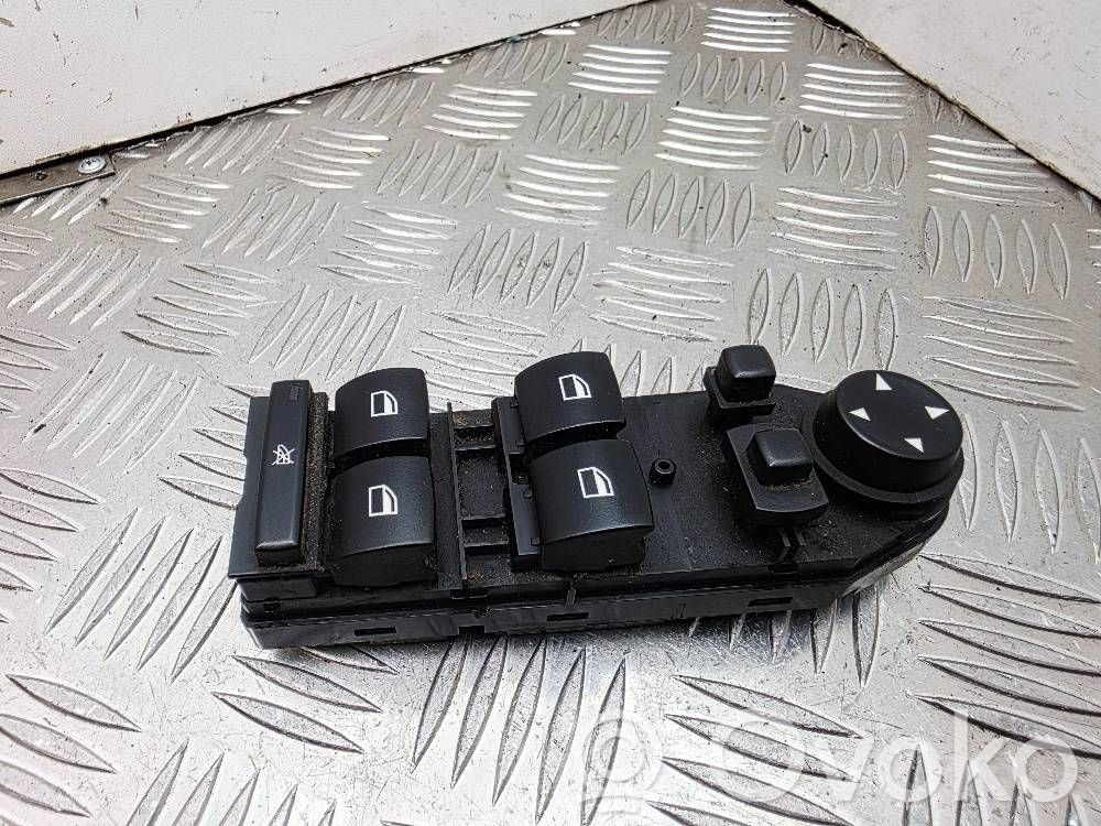 BMW 5 E60 E61 Electric window control switch 
