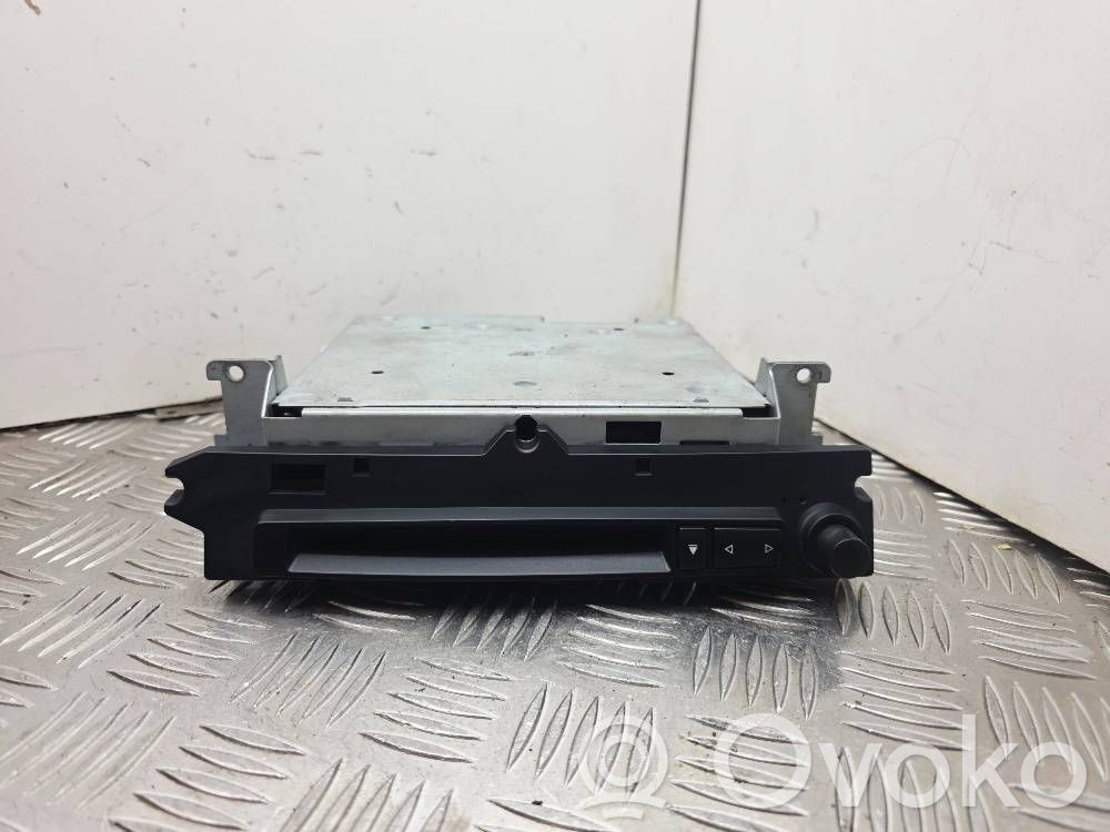 BMW 5 E60 E61 Radio/CD/DVD/GPS head unit 