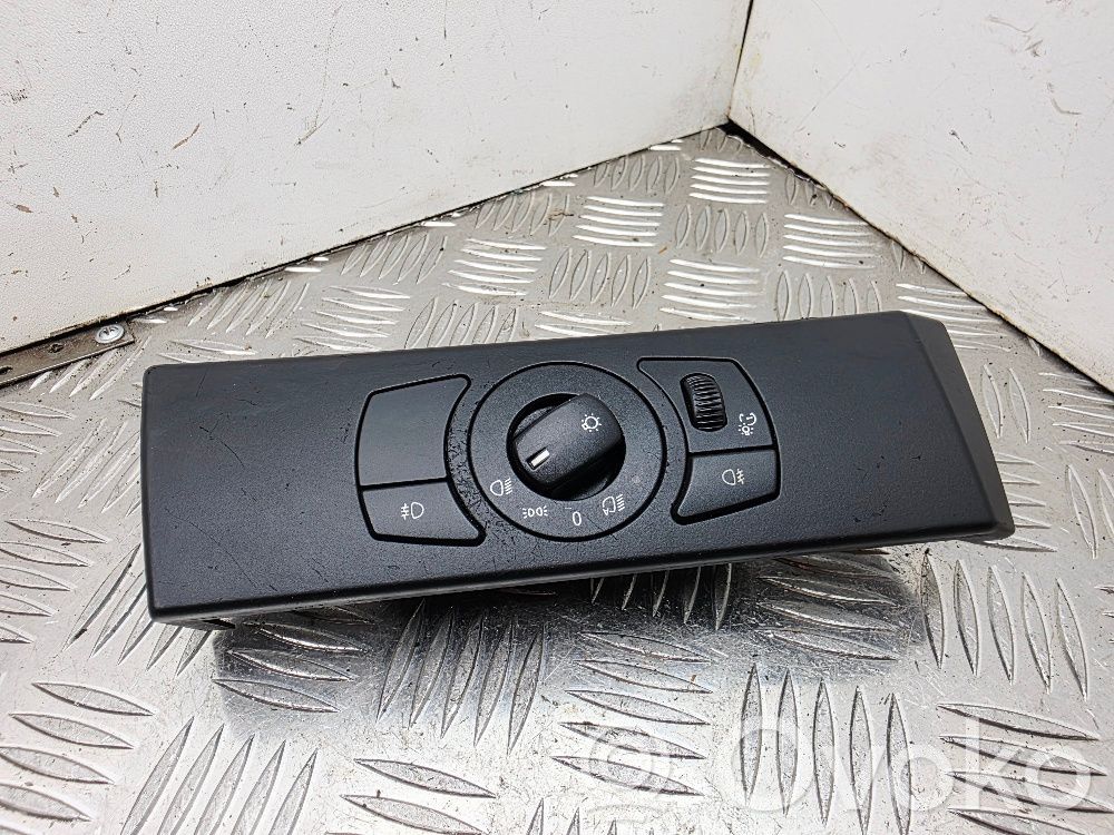 BMW 5 E60 E61 Light switch 