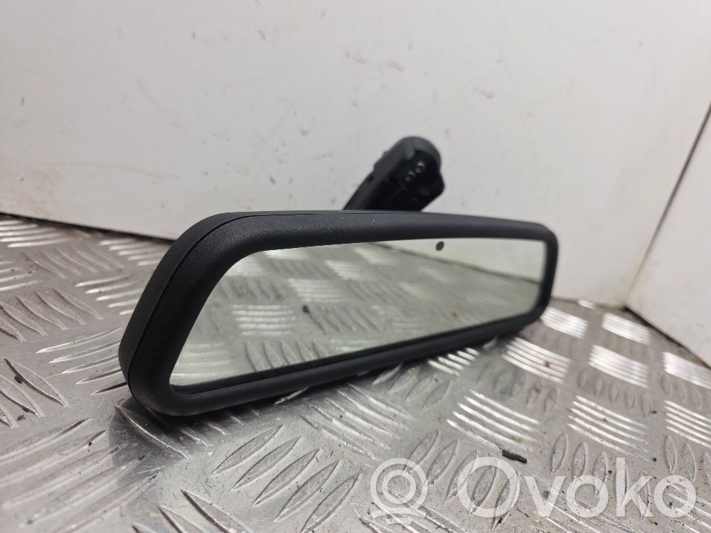 BMW 5 E60 E61 Rear view mirror (interior) 