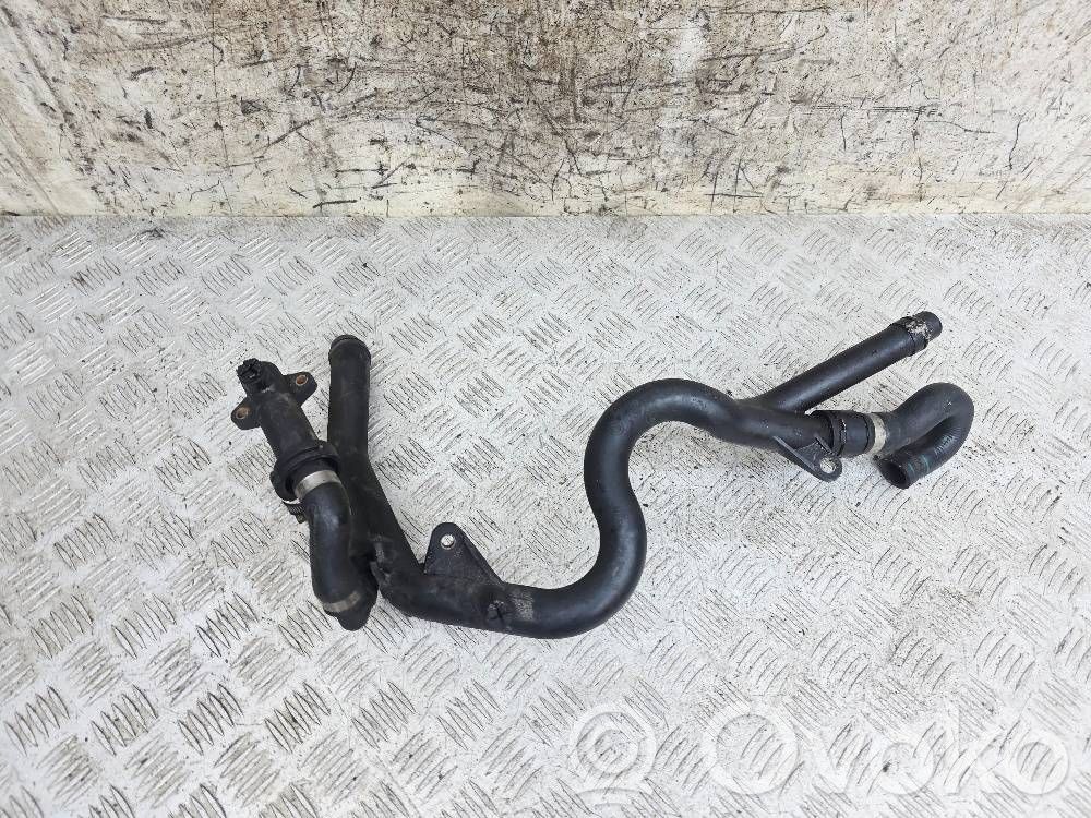 BMW 5 E60 E61 Engine coolant pipe/hose 