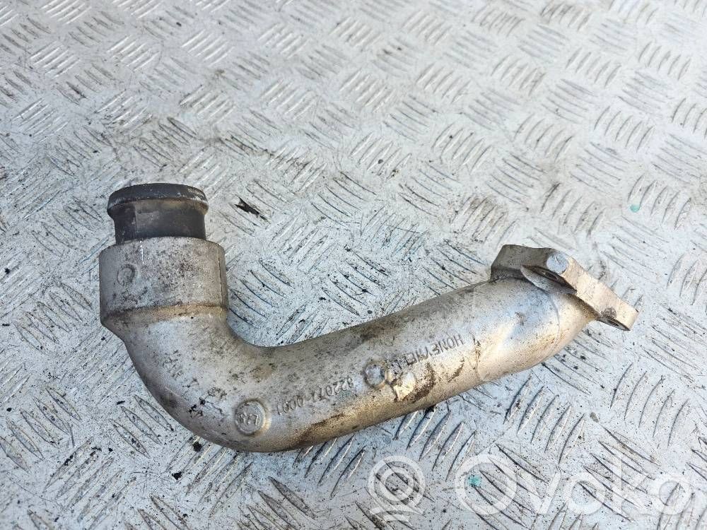 Nissan Navara D23 Turbo air intake inlet pipe/hose 
