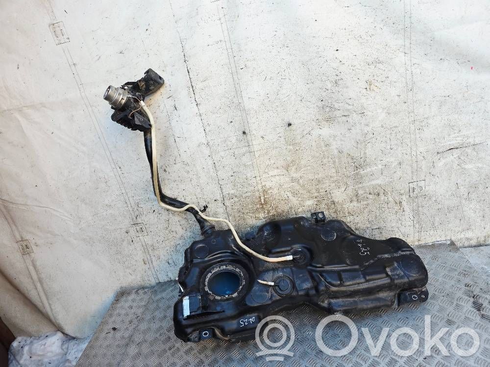 Audi A1 Polttoainesäiliö 