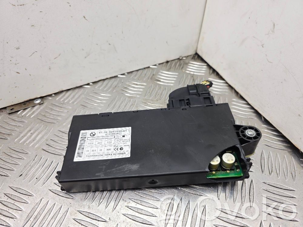 Mini Cooper Countryman R60 CAS control unit/module 