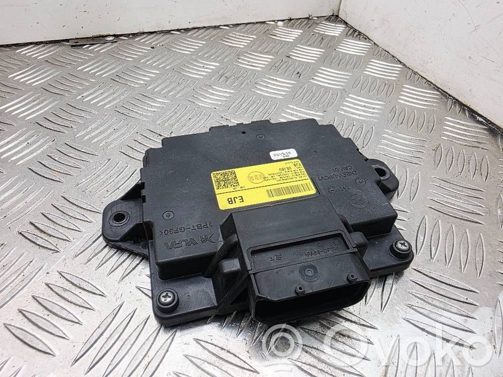 KIA Niro Other control units/modules 