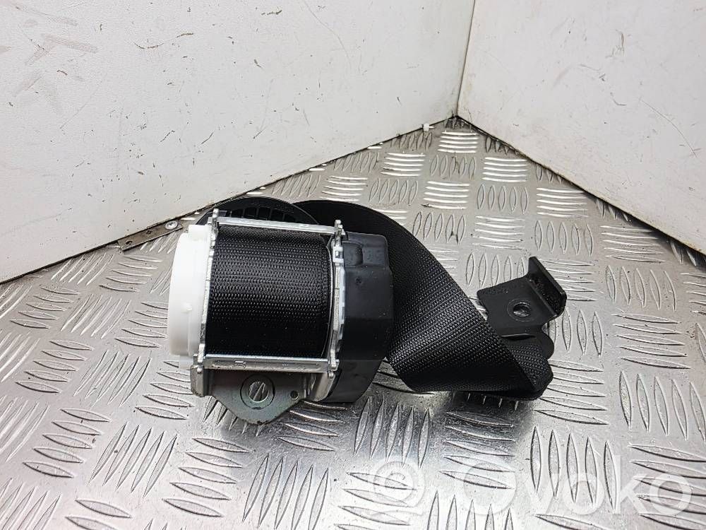 Mini One - Cooper F56 F55 Cinturón trasero 