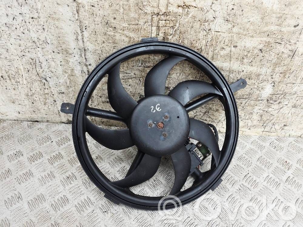 Mini Cooper Countryman R60 Ventilador eléctrico del radiador 