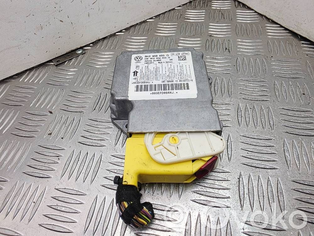Audi A5 Sportback 8TA Airbag control unit/module 