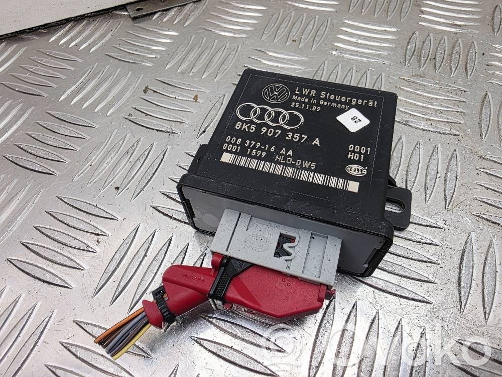 Audi A5 Sportback 8TA Module d'éclairage LCM 
