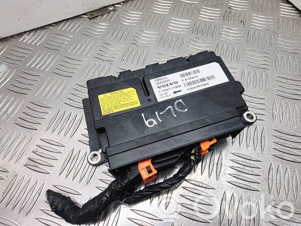 Volvo V40 Airbag control unit/module 