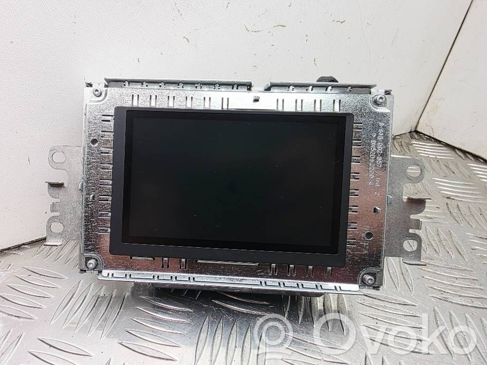 Volvo V40 Screen/display/small screen 