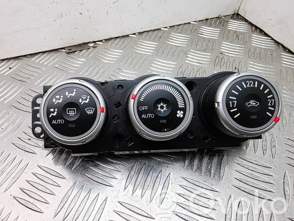Mitsubishi ASX Climate control unit 