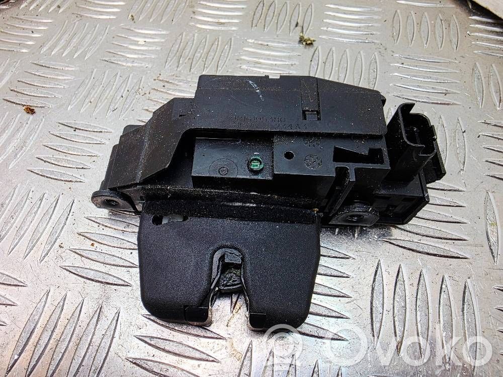 Citroen C4 Cactus Tailgate/trunk/boot lock/catch/latch 