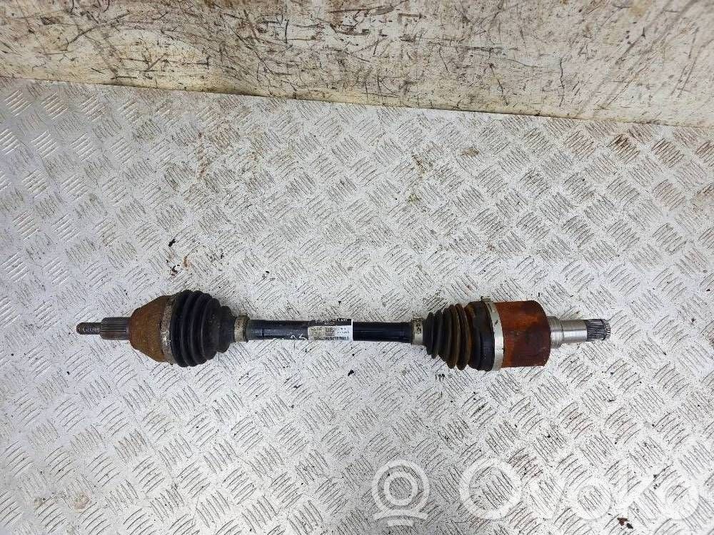 Front driveshaft   2Q0407271DN