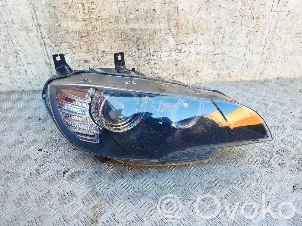 BMW X6 E71 Headlight/headlamp 