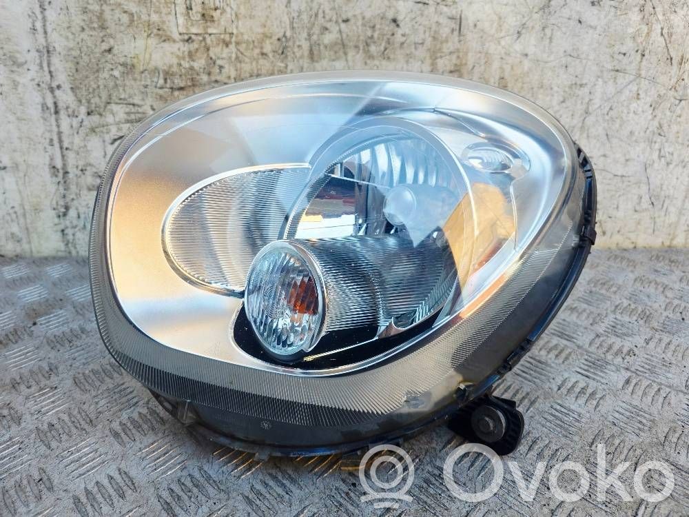 Mini Cooper Countryman R60 Headlight/headlamp 