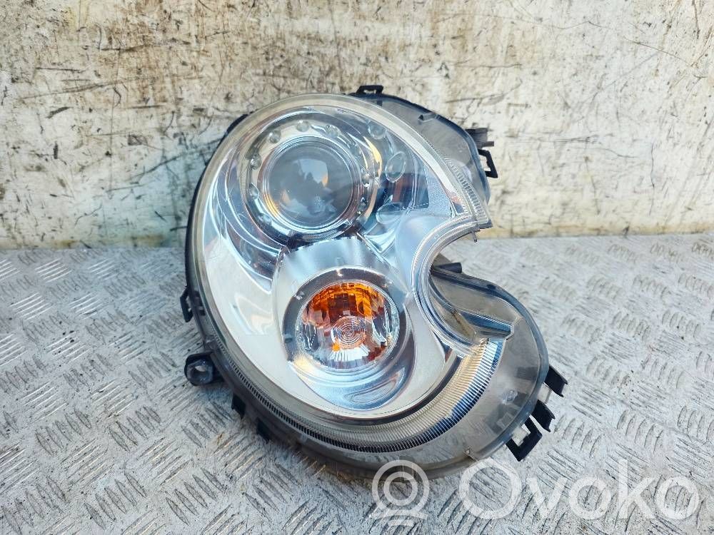Mini One - Cooper Coupe R56 Scheinwerfer 