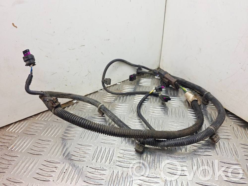 Citroen C4 Cactus Cableado del sensor de aparcamiento (PDC) 