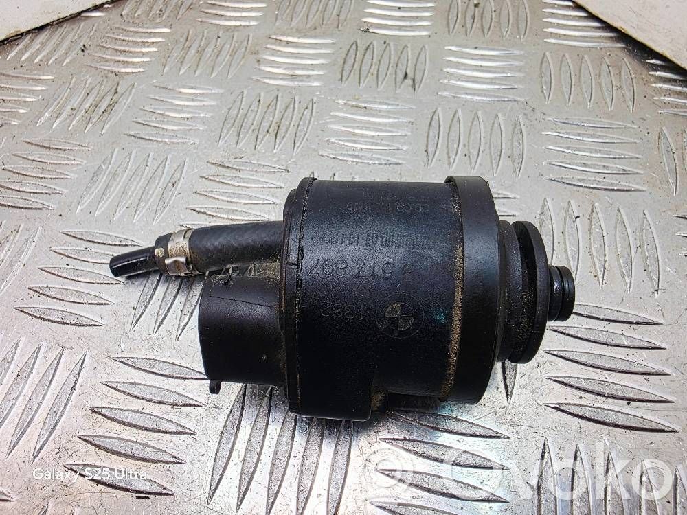 BMW X6 E71 Fuel filter heater 