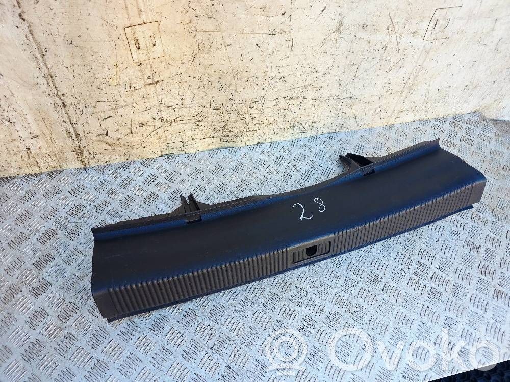 Audi A5 Sportback 8TA Protection de seuil de coffre 