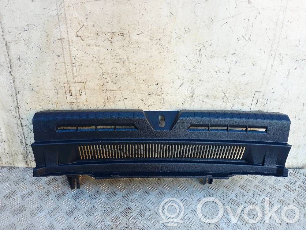 Audi A1 Protector del borde del maletero/compartimento de carga 