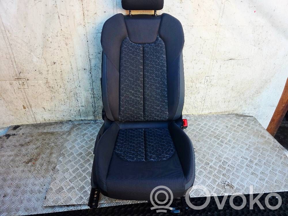 Audi A1 Siège passager avant 
