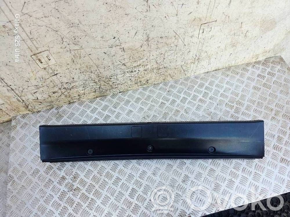 Audi A8 S8 D3 4E Protector del borde del maletero/compartimento de carga 