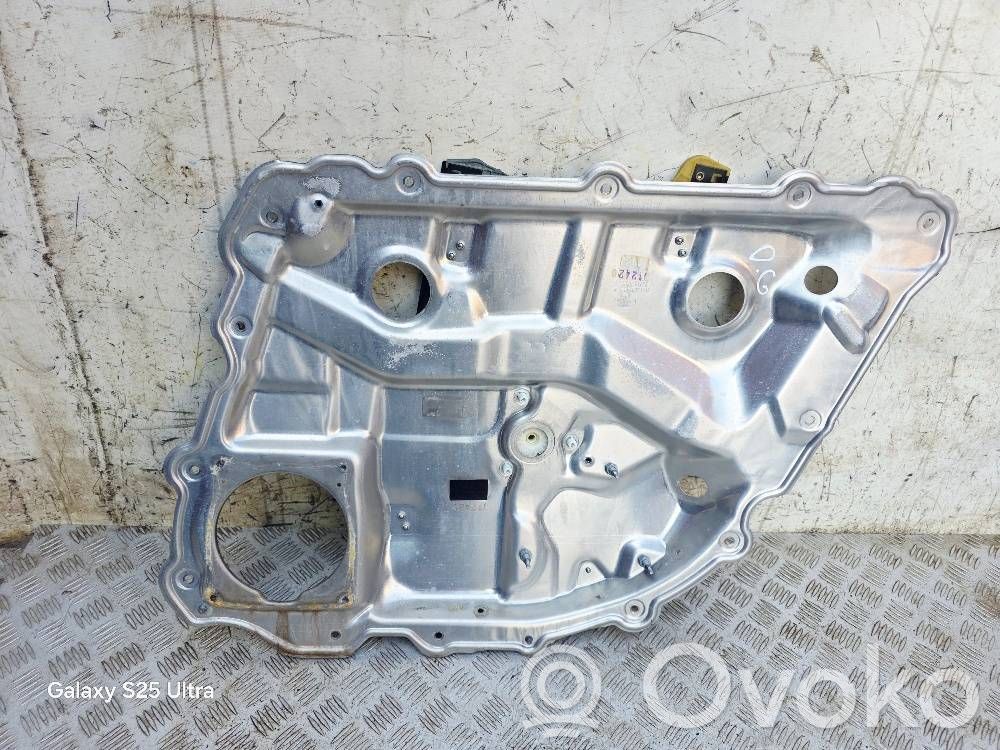 Audi A8 S8 D3 4E Mecanismo para subir la puerta trasera sin motor 
