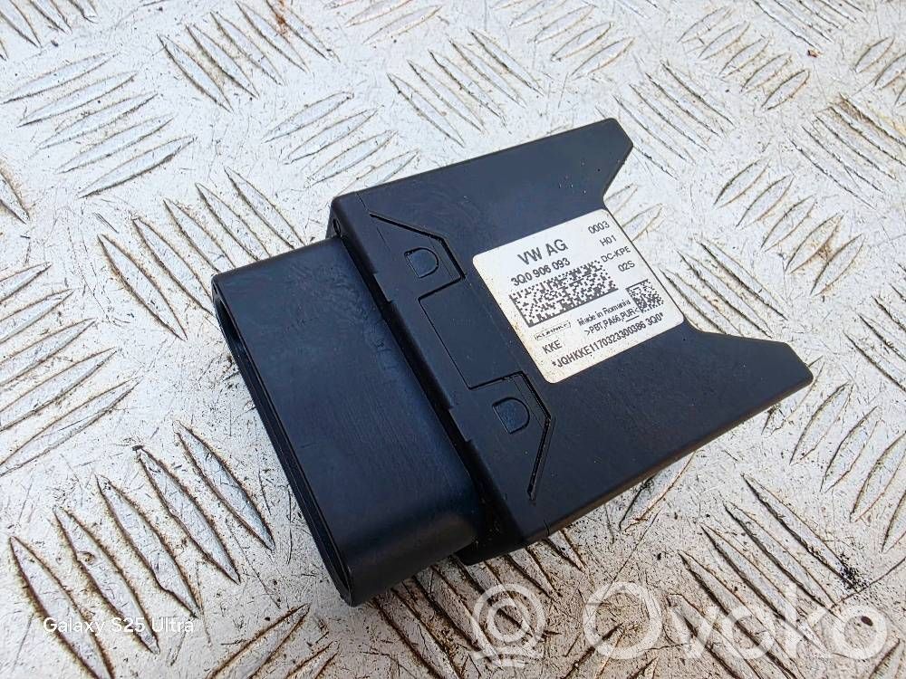 Volkswagen Atlas Fuel injection pump control unit/module 