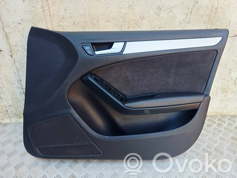 Audi A5 Sportback 8TA Rivestimento del pannello della portiera anteriore 