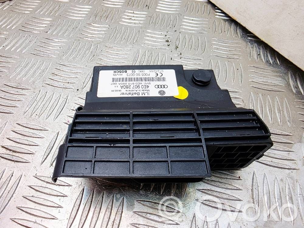 Audi A8 S8 D3 4E Power management control unit 